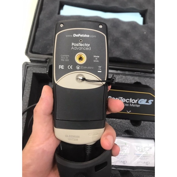 Máy đo độ bóng PosiTector GLS206085