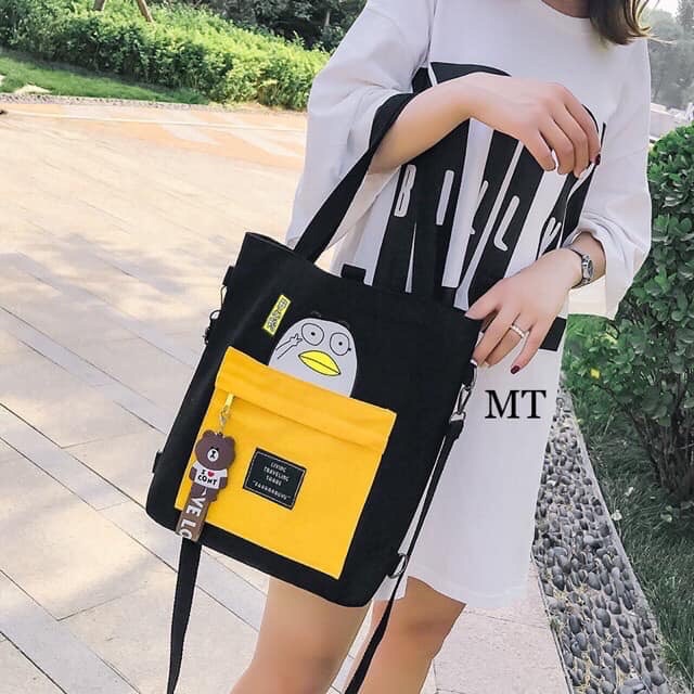 Sale 39k Túi tote nhiều mẫu siêu cute