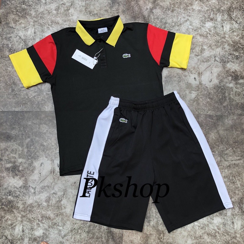 {BÁN SỈ} Bộ thể thao nam cao cấp,Bộ tenis cao cấp thoáng mát | BigBuy360 - bigbuy360.vn