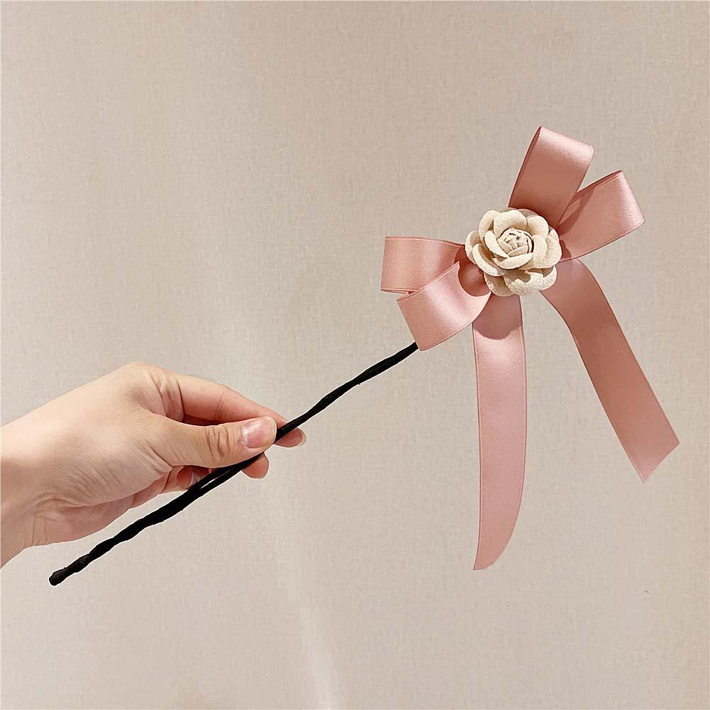 Dụng Cụ Búi Tóc Thời Trang Hàn Quốc