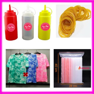 Nhuộm Áo TIE Dye