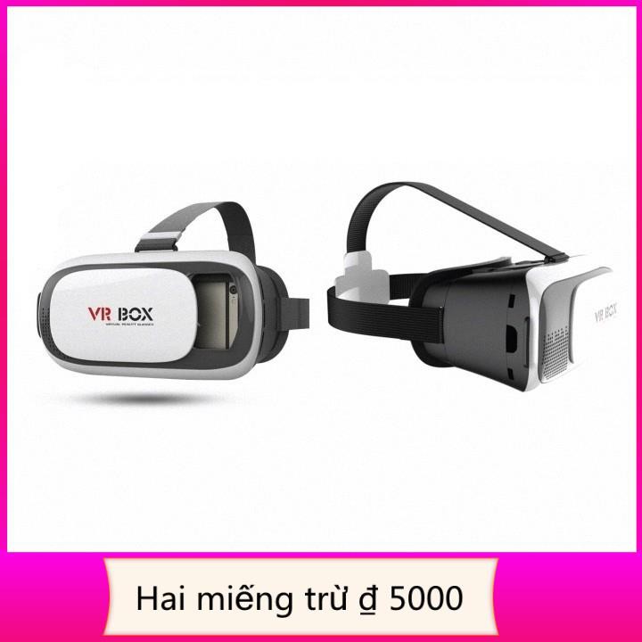 [kho sẵn sàng] Kính Thực Tế Ảo Xem Phim 4D Vr Box Thế Hệ 2