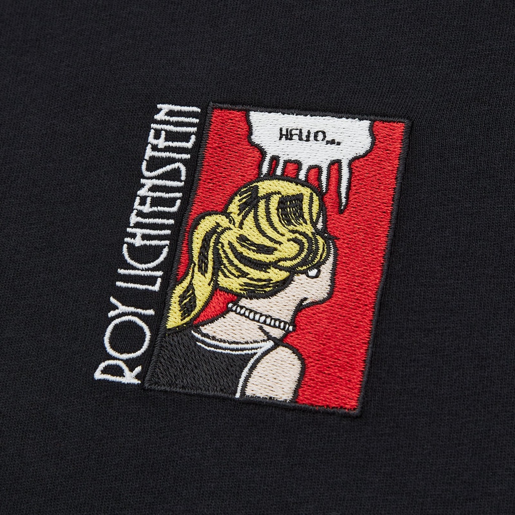 Áo phông Nữ UT Roy Lichtenstein 5 ❤️ (UNIQLO Nhật Chính Hãng)