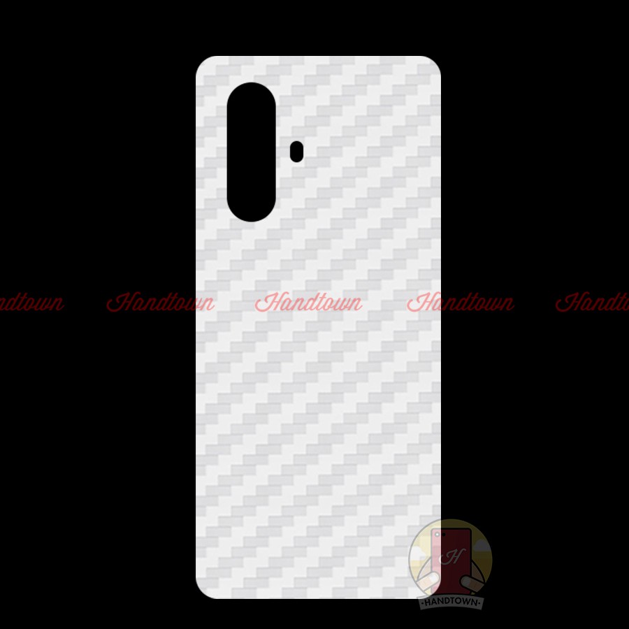 Miếng dán lưng cacbon Vivo X30 / X30 Pro