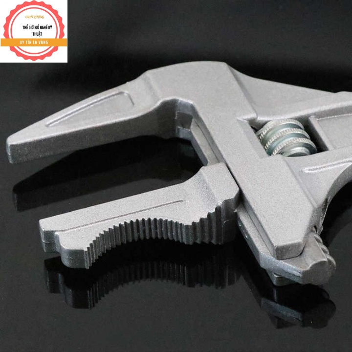 Cờ lê sửa chữa ống nước bằng hợp kim nhôm cho phòng tắm mở rộng 6-68mm