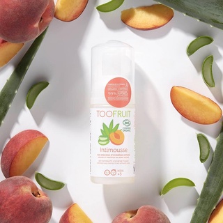 Dung dịch vệ sinh hữu cơ cho bé từ 3 tuổi Toofruit