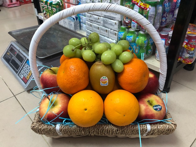 Giỏ quà trái cây nhập khẩu | BigBuy360 - bigbuy360.vn