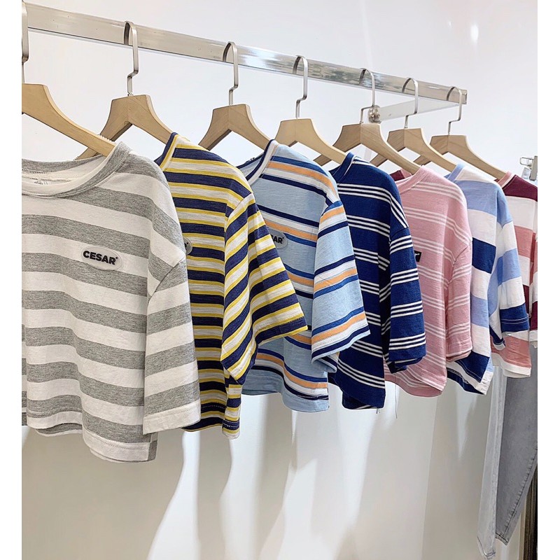 [Mã WAMT10K giảm 10k cho đơn 0k] ÁO BLUECY TOP SỌC | BigBuy360 - bigbuy360.vn