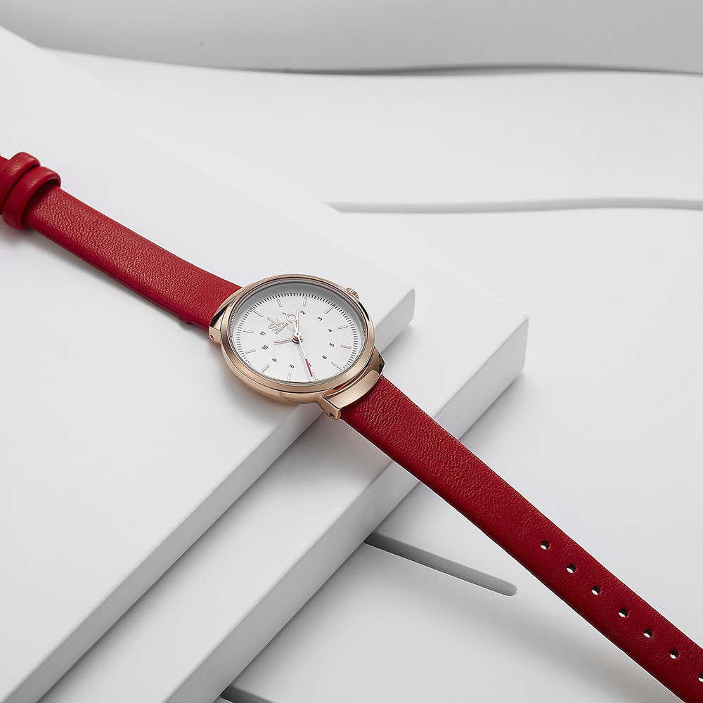 Đồng hồ nữ Shengke UK K8035L chính hãng | BigBuy360 - bigbuy360.vn