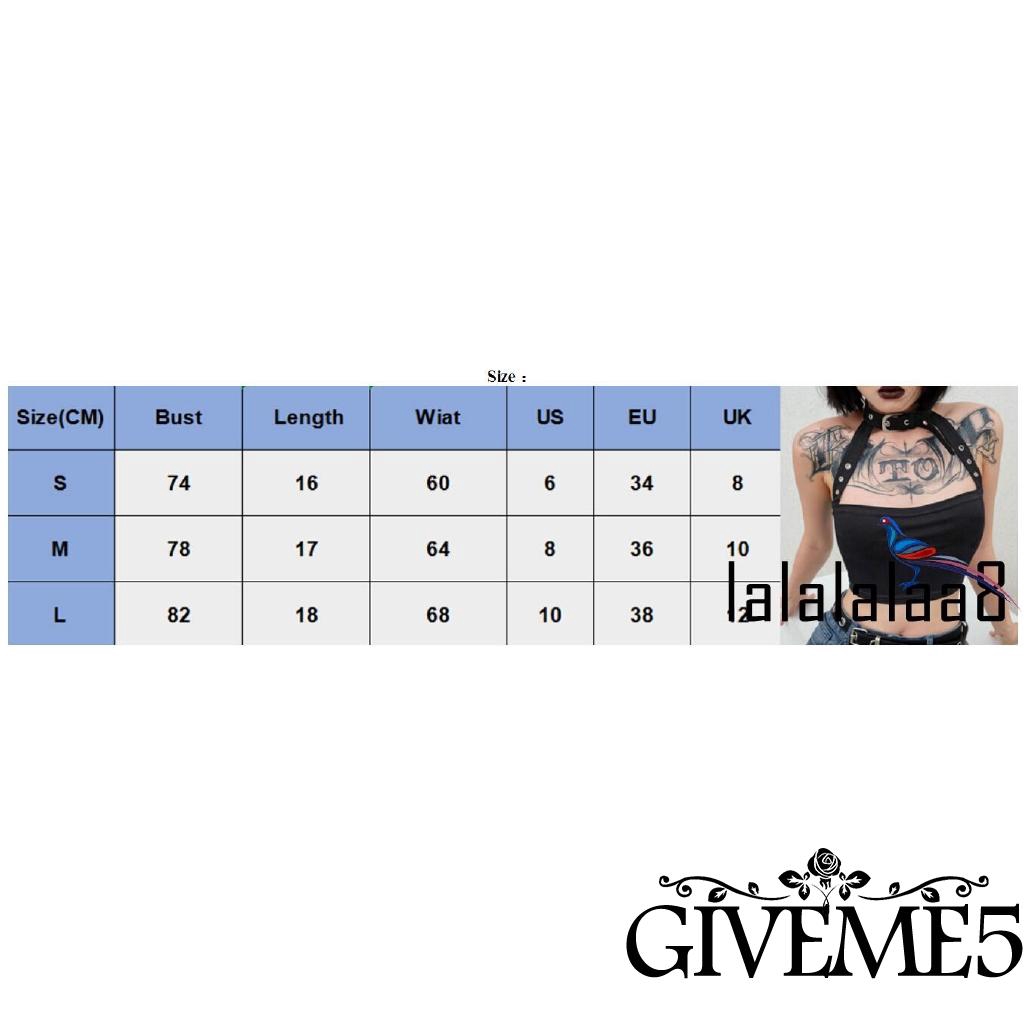 Áo croptop không tay thời trang quyến rũ cho nữ