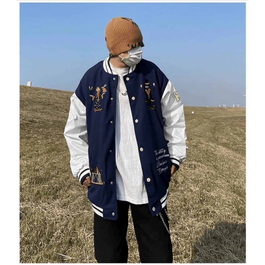 (MẪU MỚI) ÁO KHOÁC BOMBER NAM NỮ PHONG CÁCH ĐẲNG CẤP CÁ TÍNH TRẺ TRUNG NĂNG ĐỘNG THỜI TRANG THỜI TRANG HHP