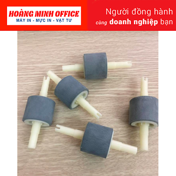 Quả đào kéo giấy Máy In Cano.n LBP 3300, HP Laserjet-1320,1160,2014,2015 (Quả đào 49A,53A)