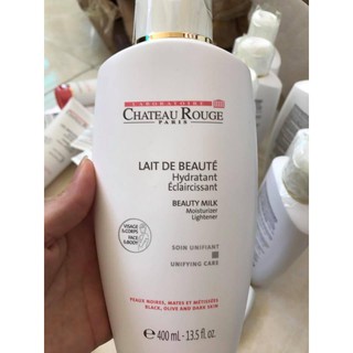 Sữa Dưỡng thể Chateau Rouge