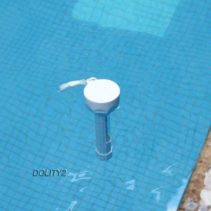 Nhiệt Kế Nổi Đo Nhiệt Độ Nước Bể bơi / Bồn Tắm Tiện Dụng 2