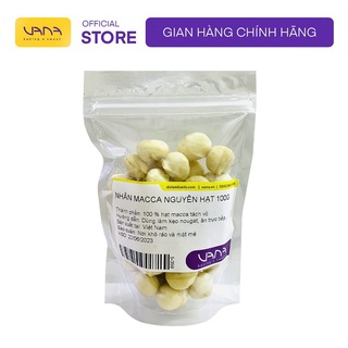 Nhân hạt macca vỡ đôi 100g
