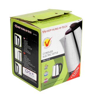 Ấm siêu tốc Hiệp Hưng 1.8L