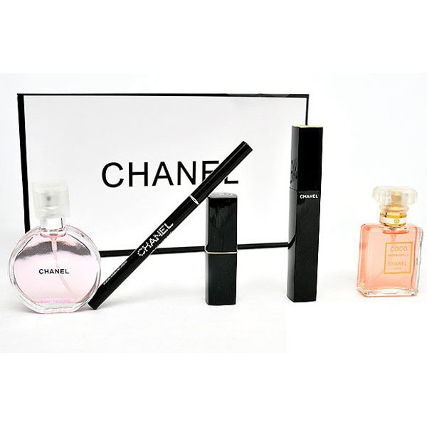 Bộ quà tặng mỹ phẩm Chanel 5 món