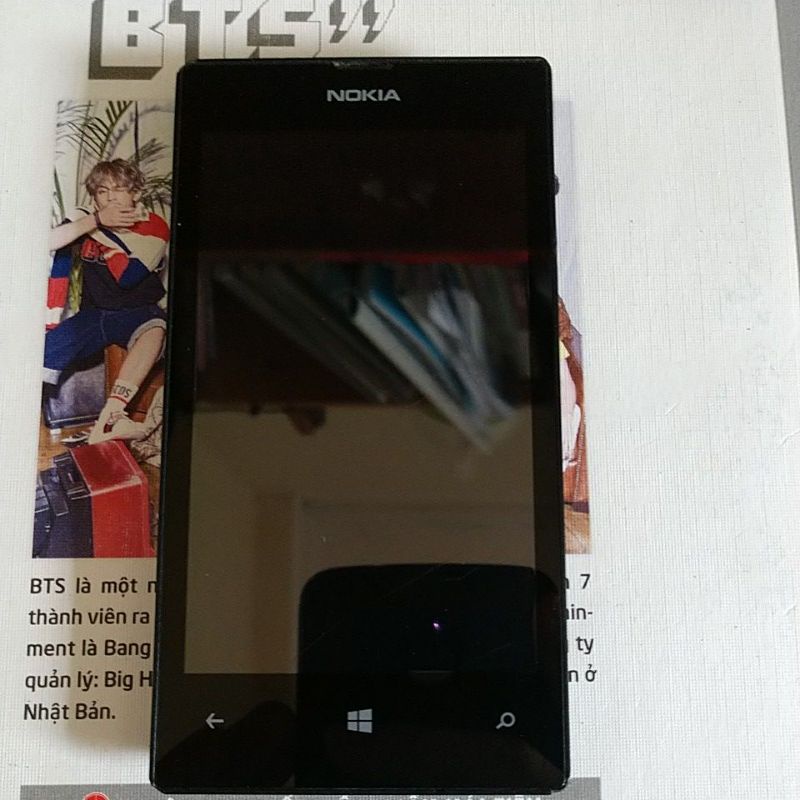 bộ màn hình Nokia Lumia 525