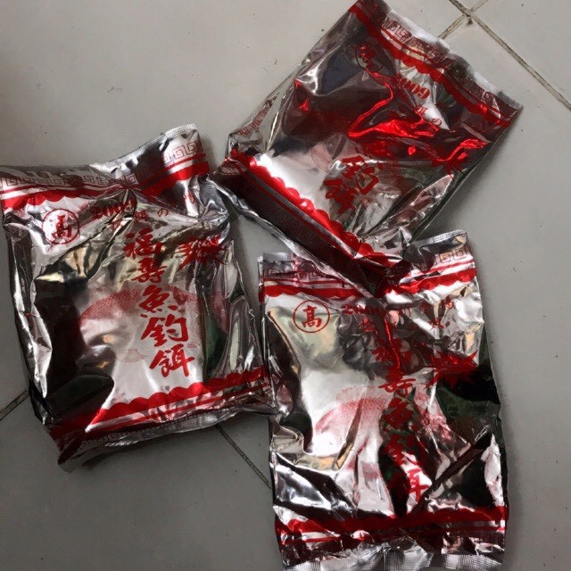 Mồi câu bạc 2009