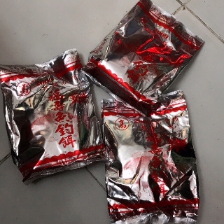 Mồi câu bạc 2009