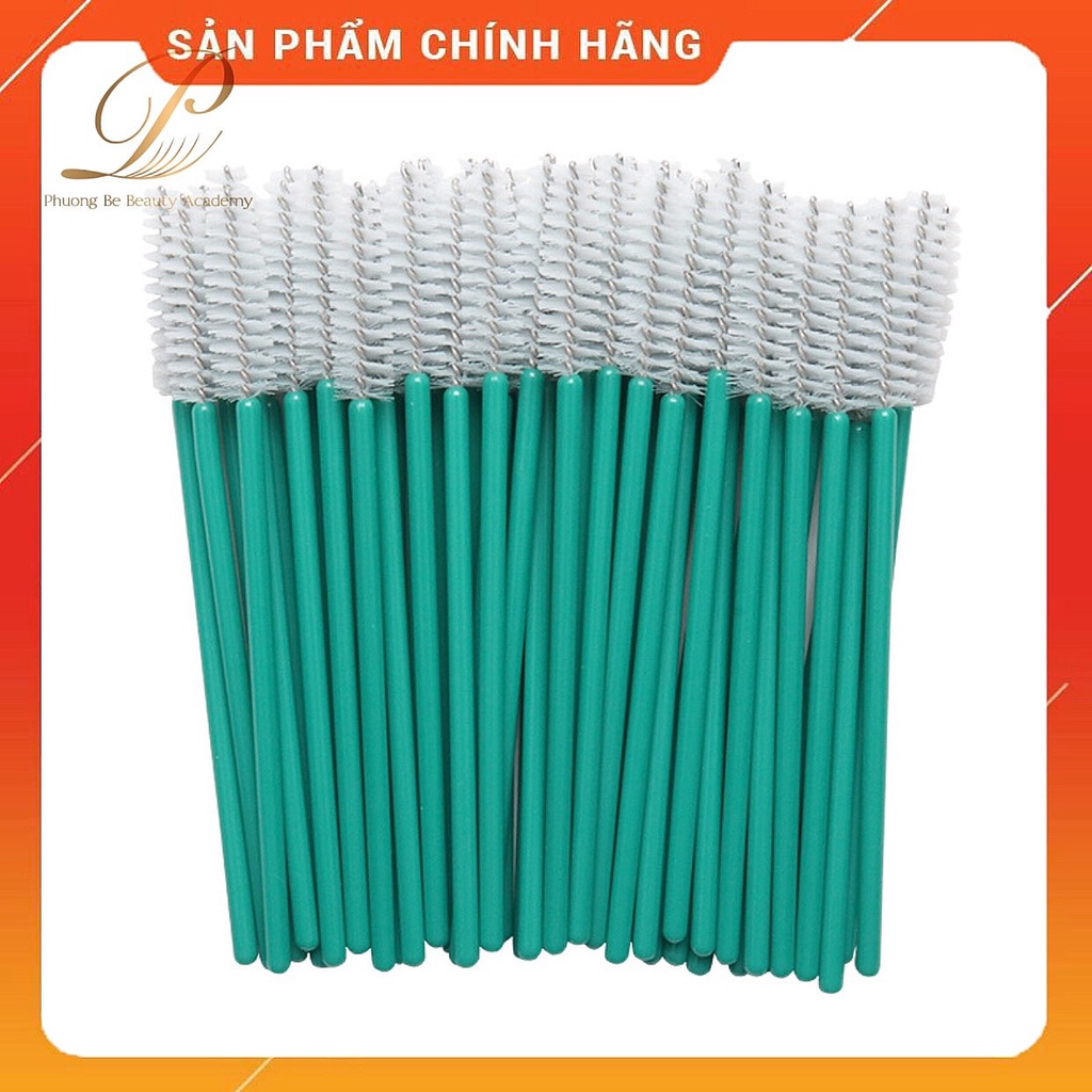 Chổi chải mi túi 50 cây