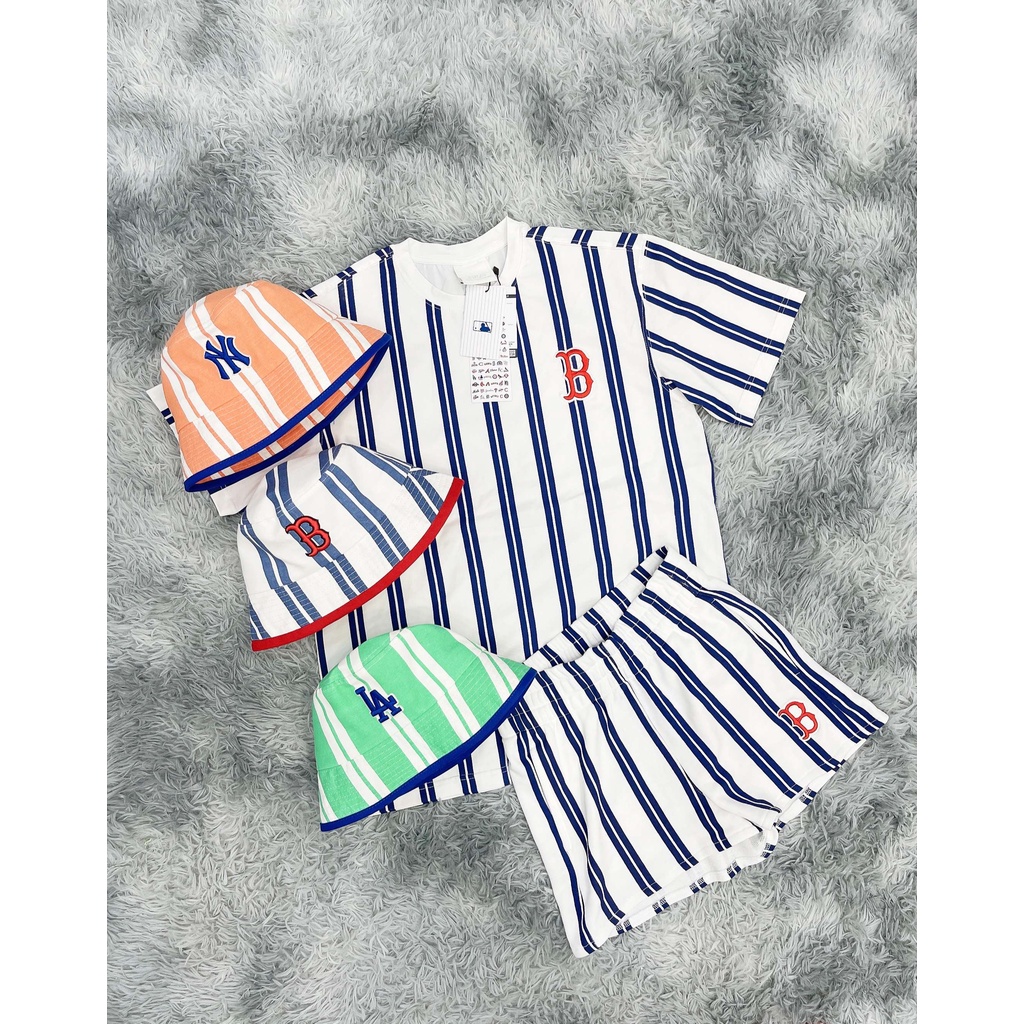 Nón Vành MLB Boston Bucket Hat N94