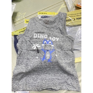 Áo ba lỗ cotton Judoby