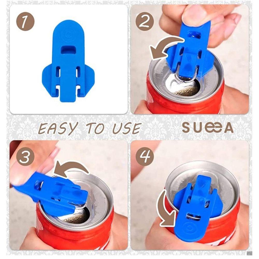 Dụng Cụ Mở Nắp Chai Chống Bụi Tiết Kiệm Sức An Toàn