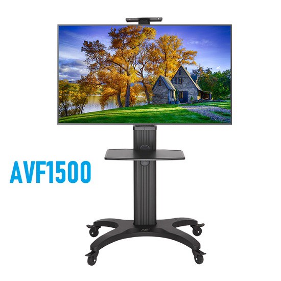 Giá Treo Tivi Di Động NB - AVF1500 [ Phù hợp màn hình  32&quot;-65&quot; ] -  Model 2020 [ HÀNG CHÍNH HÃNG ]