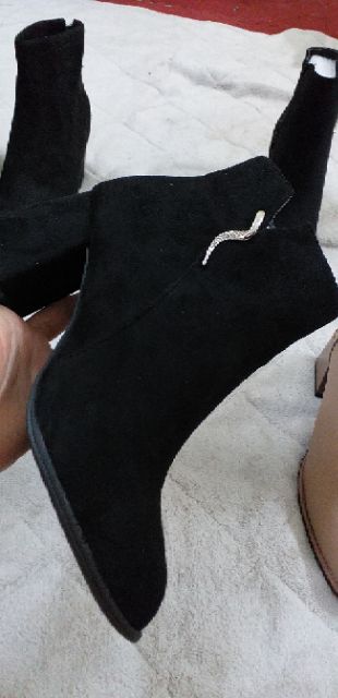 Boot da lộn hãng Dusto