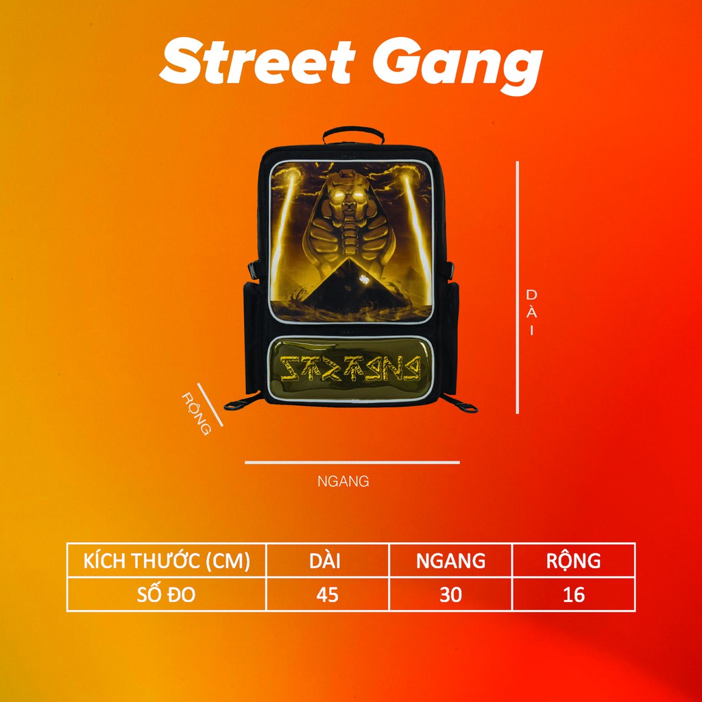 Balo Egypt - Street Gang