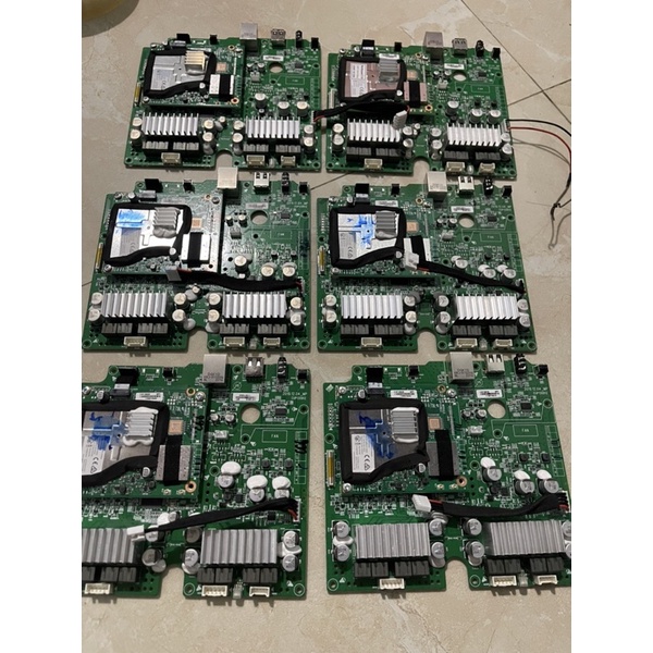 Mạch Denon Home350 chính hãng,thay thế sửa chữa hoặc chế loa bluetooth công suất lớn