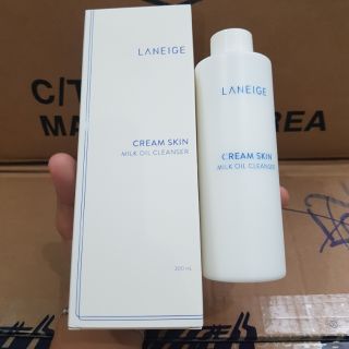 [200ML] DẦU TẨY TRANG DẠNG SỮA LANEIGE