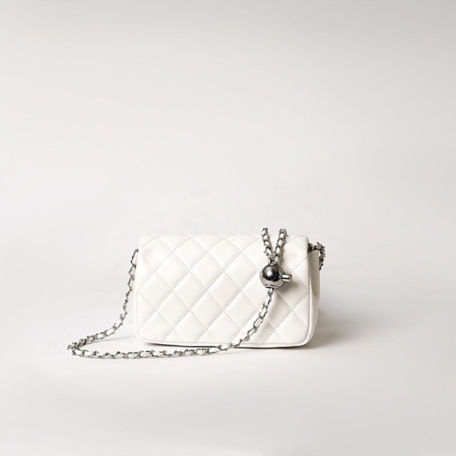 Túi Her.declub Scarlet Bag White