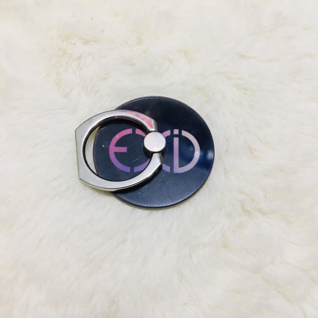 Giá đỡ điện thoại ring EXID nhóm nhạc KPOP ảnh đẹp