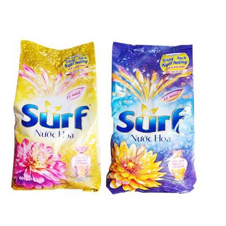 Túi bột giặt Surf hương nước hoa 5.5kg