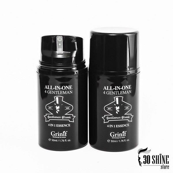 Sữa Dưỡng Da Grinif All In One cho Nam 50ml