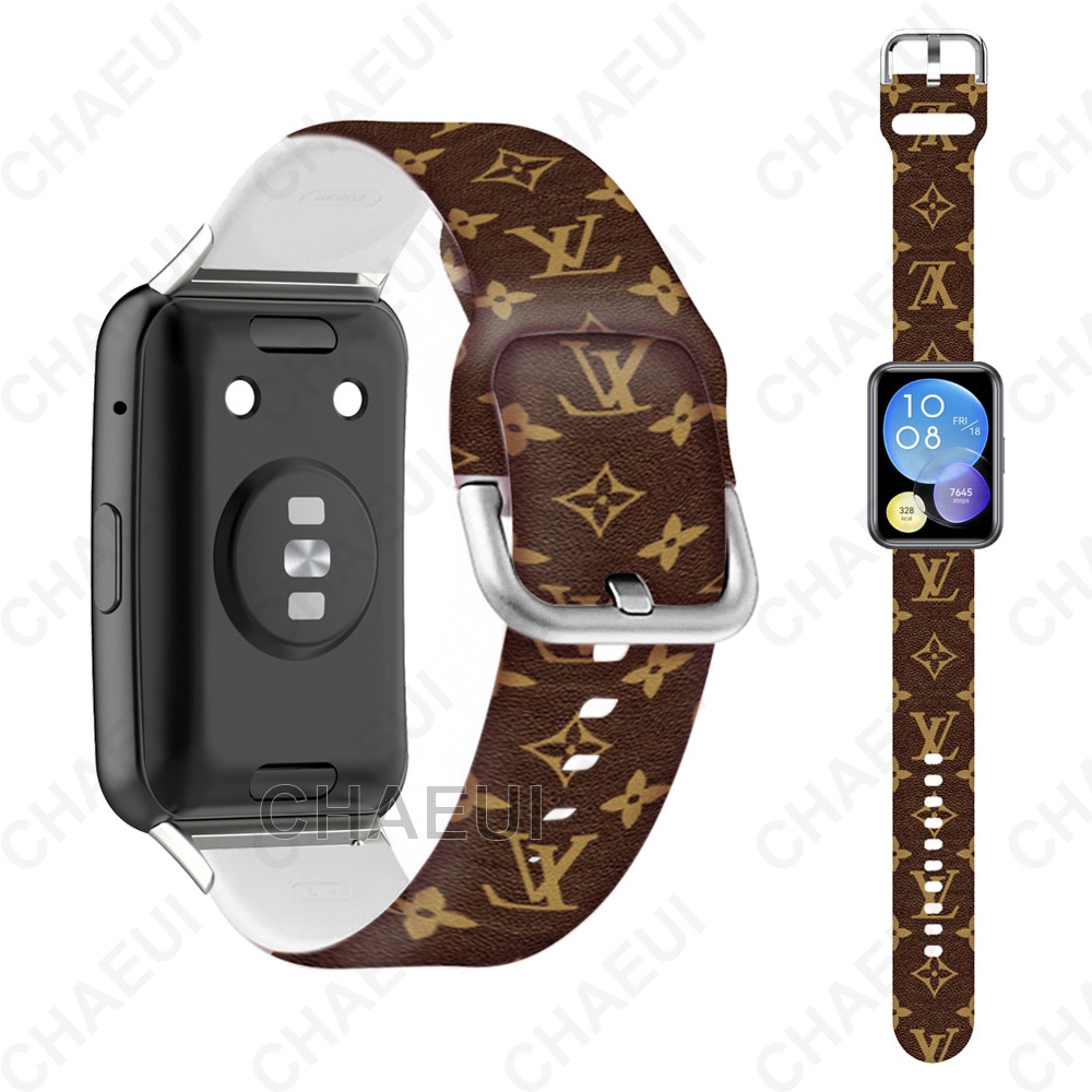 Dây Đeo Silicone Cho Đồng Hồ Thông Minh Huawei Watch Fit 2/1