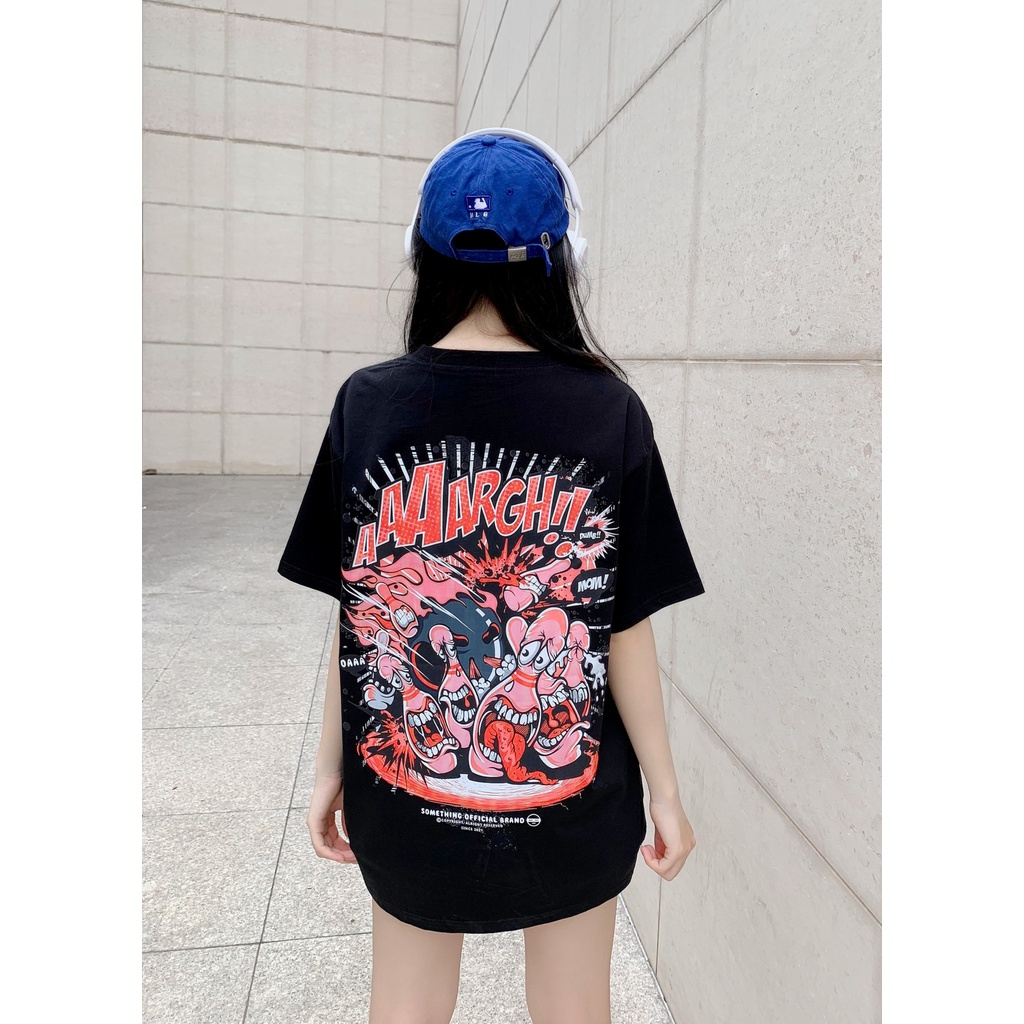 ÁO THUN LOCAL BRAND BOWLING UNISEX TEE FORM RỘNG | BigBuy360 - bigbuy360.vn