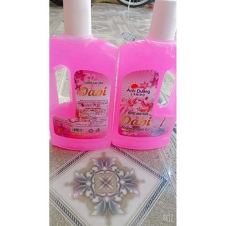 NƯỚC LAU SÀN HƯƠNG HOA  LY DABI