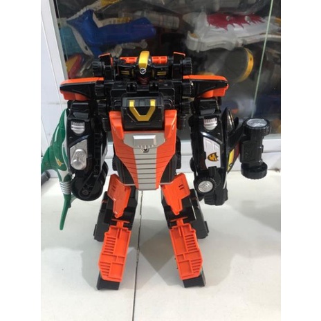 Đồ chơi siêu nhân Robo Go-onger G12 Lẻ từng con