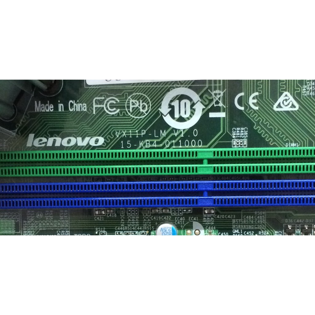 Bo Mạch Chủ Lenovo Vx11P-Lm Nano X2 L4350 1.6 Cpu Usb3.0 Dual Core