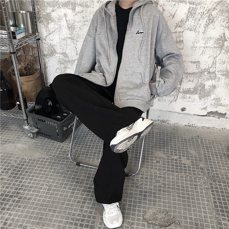 Áo Khoác Nỉ Unisex 🍂 hàng Quảng Châu Loại 1- AN03 - Nhà Của Đậm | BigBuy360 - bigbuy360.vn
