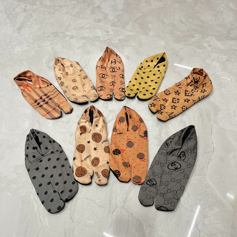 Combo 5-10 đôi vớ hài mang trong nhà cho nữ