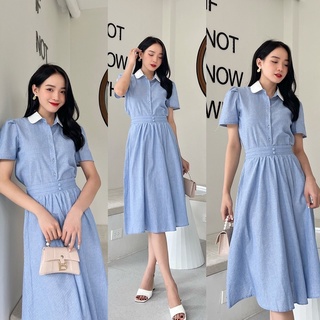 Set bộ kẻ xanh cổ sen