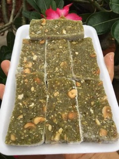 Đặc sản chè lam tân mỹ