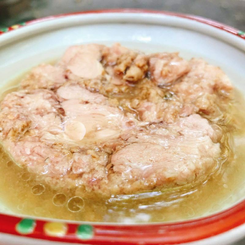 CÁ NGỪ NGÂM DẦU 140G