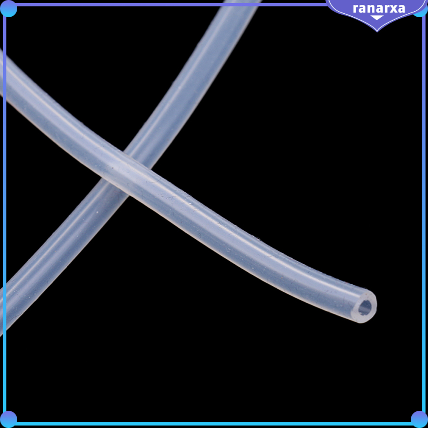 Ống nhiên liệu RC Ống dầu khí Ống silicon cho 1 / 8 1 / 10 1 / 12 Phụ tùng mô hình sở thích xe tải - 4 inch