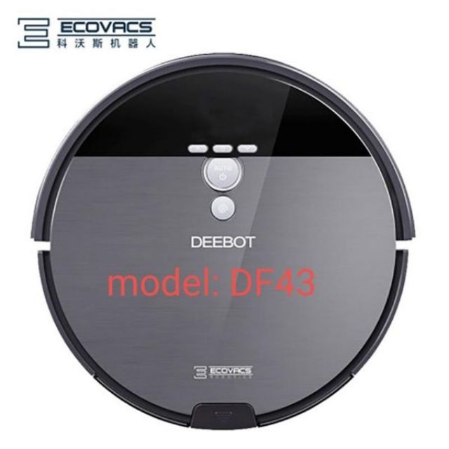 Robot hút bụi lau nhà DF43