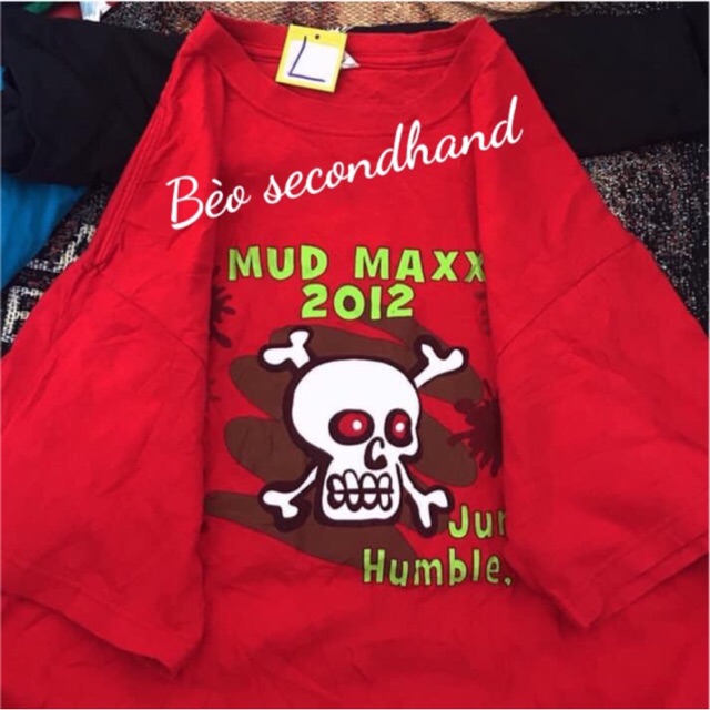 { SIÊU RẺ } Áo thun Mỹ 2hand _ Loại 3 _ Mẫu ngẫu nhiên